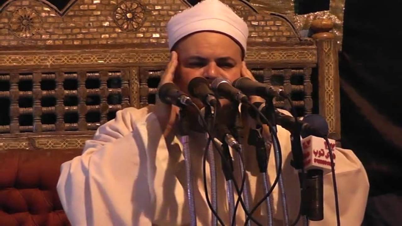 الشيخ صديق محمود صديق المنشاوى ليلة اولاد الشيخ ربيع الجلاد المنيا