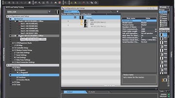Removing Remote NX Safety IO Without Causing an Error in Safety CPU