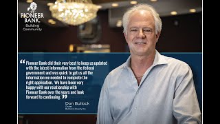 Bullock's Jewelers and Pioneer Bank - a PPP Success Story