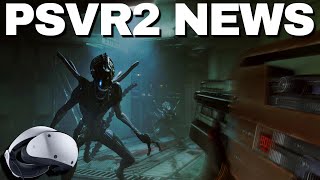 Alien Sequel Cancelled, Flatout CONFIRMED for PSVR2... | PSVR2 News