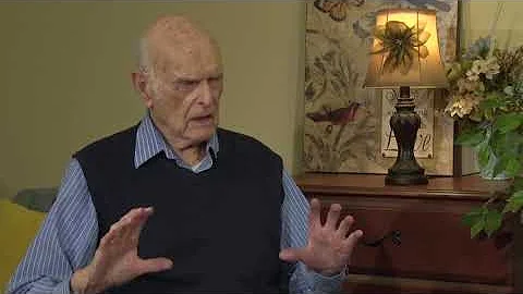 WWII Veteran Interview: Ed Noyes, US Navy