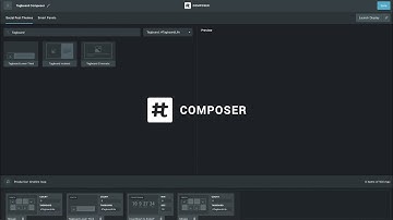 Tagboard Composer: Your Custom Story, Updated Live, In Real-Time.