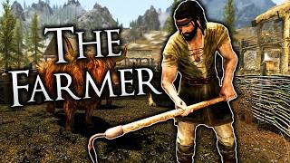 Skyrim, but I'm just a Farmer Part 6 - Farmer's Rest
