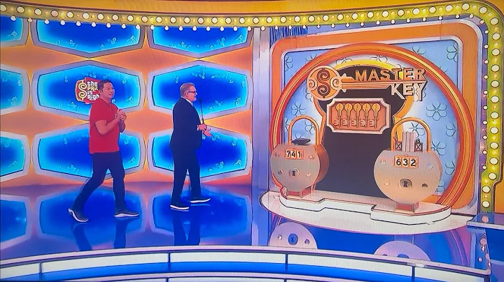 The Price is Right | Master Key 🔑 | 10/24/2025