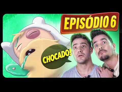 SERÁ O FIM DO FINN?? 💀 - FIONNA E CAKE (2ª TEMPORADA) 6º EPISÓDIO