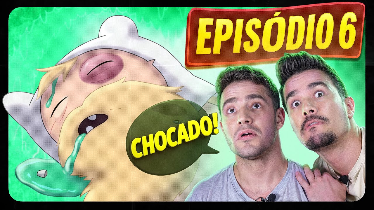 SERÁ O FIM DO FINN?? 💀 -  FIONNA E CAKE (2ª TEMPORADA) 6º EPISÓDIO