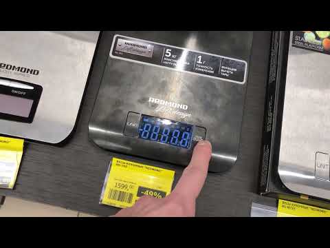 ОБЗОР НА КУХОННЫЕ ВЕСЫ. ЧТО ВЫБРАТЬ В 2023 ГОДУ?