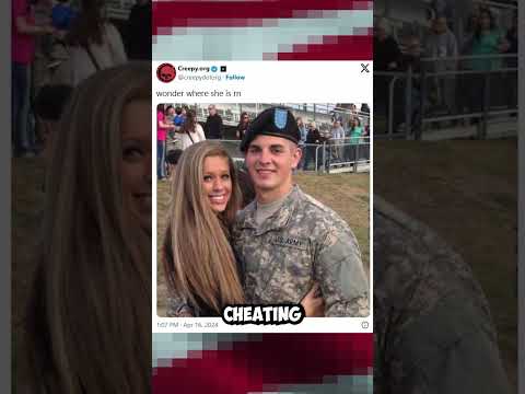 The Infamous "Soldier Cheating Girlfriend" Meme Explained