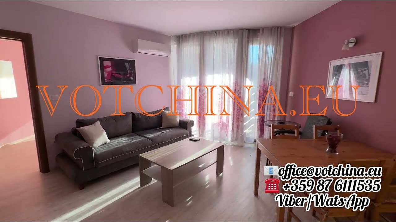 Недорагая квартира с видом на море в Каварне!