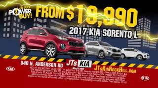 34986 TV JKRH July Power Buy 2
