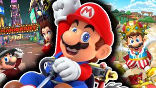 Giving Mario Kart Tour a PROPER FAREWELL...