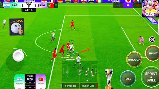 Fc Mobile | Head To Head World's Game • Online Match ▪︎ Argentina Vs Portugal | Epic Rivalry 🏅