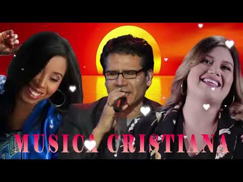 TOP 50 CANCIONES CRISTIANA DE JESÚS ADRIÁN ROMERO, LILLY GOODMAN, CHRISTINE DCLARIO, MARCELA GANDARA