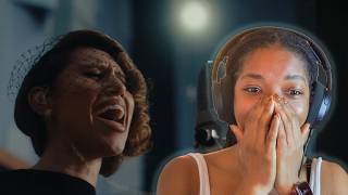 RAYE - Nightingale Lane Live at Abbey Road Studios (REACTION)