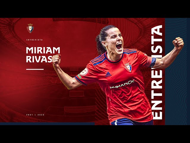 Miriam Rivas: 