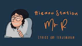 Lirik & terjemahan - Mr R (Hey don't do it please) Music box Ver [ Hikaru Station]