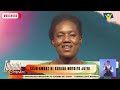 #YESU ANAKUJA NJOMBE NET EVENT TUMAIN LENYE BARAKA