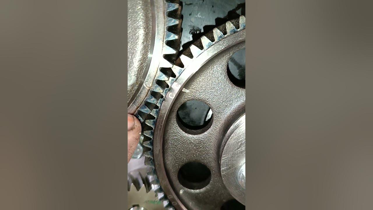 zd30 engine timing marks nissan patrolcar engine mechanical YouTube