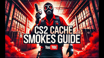 🔥 CS2 - *NEW* Cache Smokes Guide | Complete Tutorial 🔥