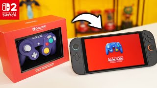 Is the GameCube Controller for Nintendo Switch 2 worth it