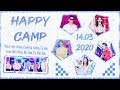 【Vietsub】Happy Camp 14/03 | Hoàng Cảnh Du, Vương Tử Văn, Quan Hiểu Đồng, Kim Hạn, Tạ Bân Bân