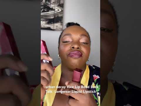 GRWM MAKEUP BLACK
