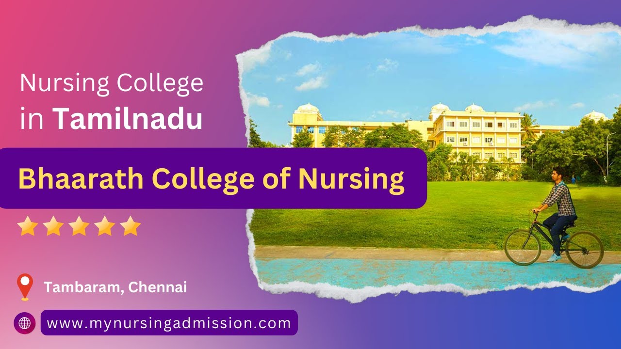Bhaarath College of Nursing - Chennai | Nursing Colleges In Chennai ...