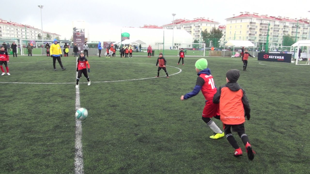 2021.03.26 [КБЛ] 05. Энергетик-2012 - Медик (Сочи)