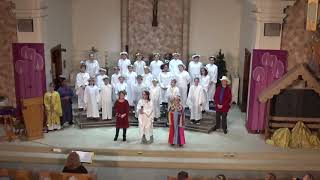 DSCS Christmas Program 2019 Grades 3-8