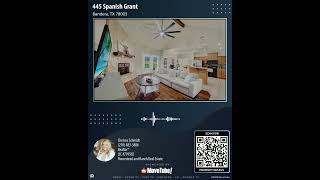 445 Spanish Grant, Bandera, TX 78003 | 3 Bedroom Home For Sale