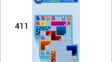 Drop Away Level 411 Walkthrough