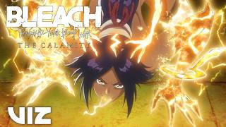 Yoruichi Unleashes Her Ultimate Shunko | BLEACH: Thousand-Year Blood War - The Calamity | VIZ