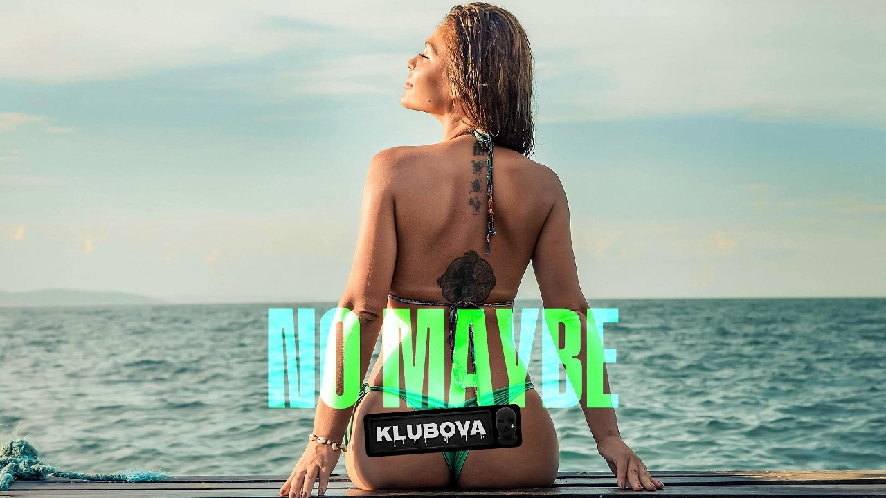 Watch KLUBOVA - NO MAYBE | Official Video on YouTube Watch KLUBOVA - NO MAYBE | Official Video on YouTube