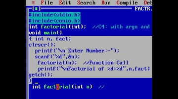 Chp 5 Function v14 | Recursive Function Part2