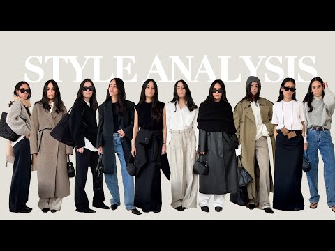 What's My Real Capsule Wardrobe & Thoughts On My Personal Style | Nisi