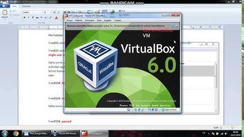 FreeBSD root parolası nasıl sıfırlanır