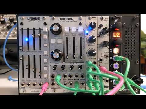 Pittsburgh Micro Sequence: Growly Drone