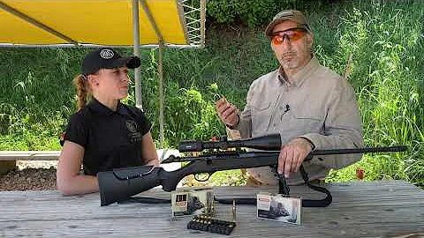 New cartridges for 2021: new hunting and sporting ...
