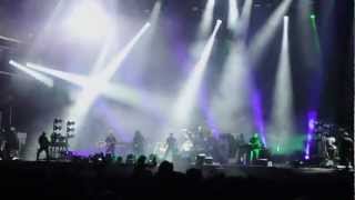 The Cure - summercure 2012 - Just One Kiss - EDITED VERSION chords