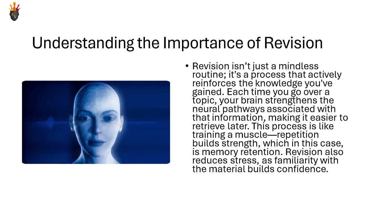 Study Tricks & Skills Week 3: Mastering Memorization Strategies - PowerPoint - Preview Video