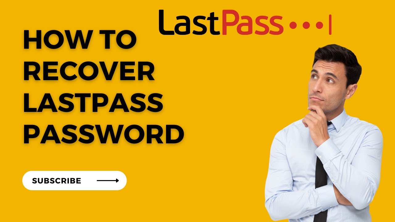 LastPass Master Password Account Recovery Master Password Recovery lastpass-master-password-account-recovery-master-password-recovery