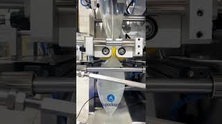 Supackage Large Volume Liquid VFFS Packaging Machine #packingmachine #packagingmachine #vffs