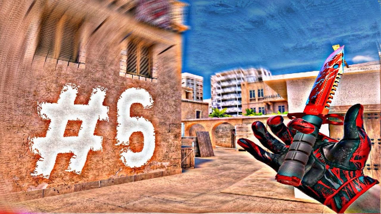 #6 Demo Competitive match | Season 8 | Standoff 2