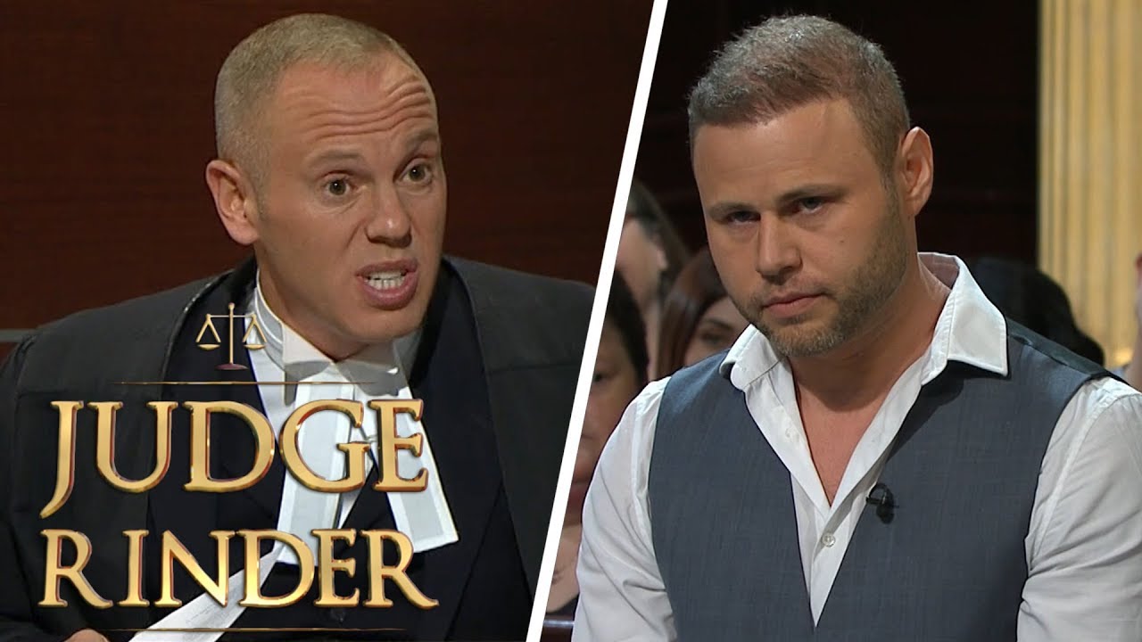 Judge Rinder Gives Claimant a Hard Time for Missing Documents | Judge ...