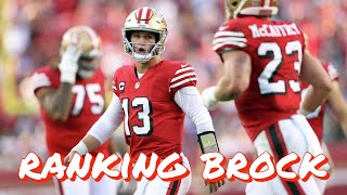 Ranking the NFC West Quarterbacks