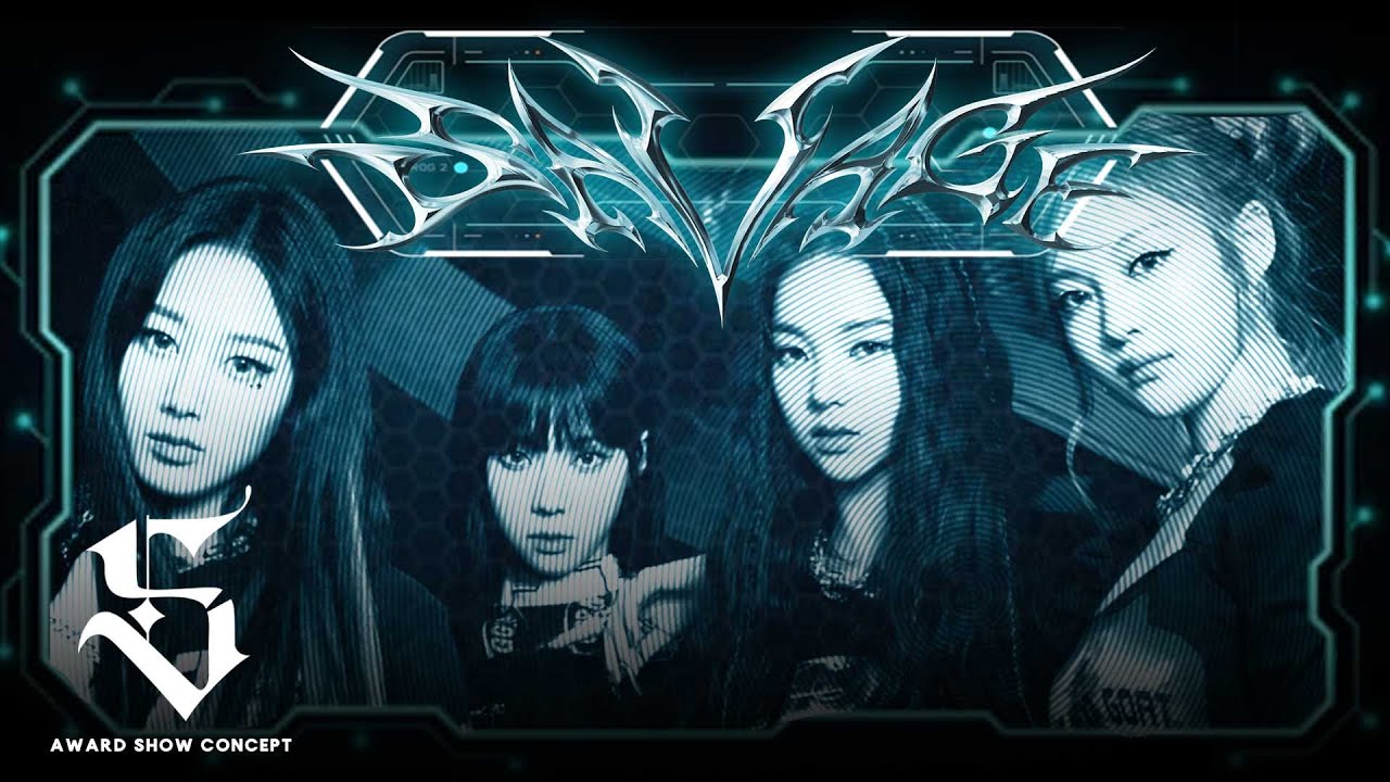 aespa - Intro + Savage (Award Show Perf. Concept)