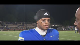 Inside the first full weekend of Georgia high school football