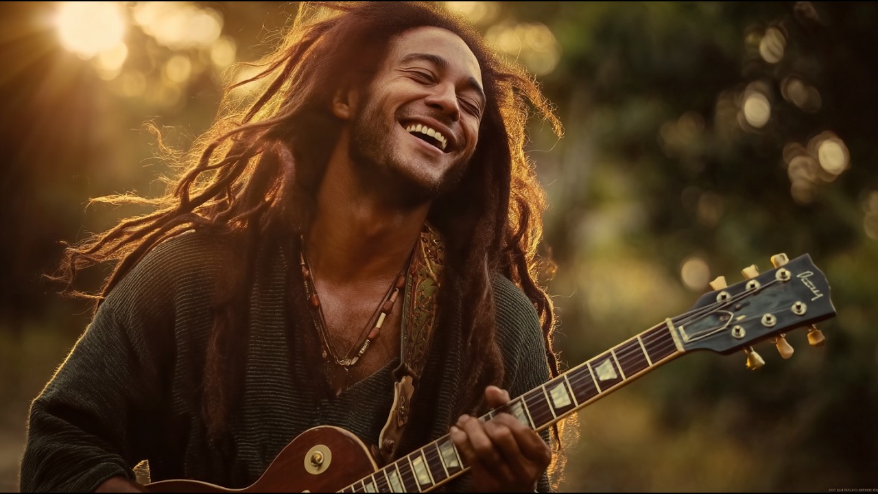 John Lennon - Oh My Love, Ronan Keating, Bee Gees (romantic 70s reggae version)