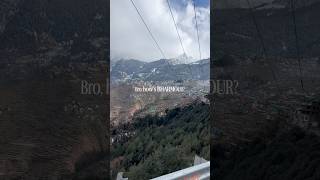 Bro how’s Bharmour? 🤔🏔️ Let me show you 💚 #Bharmour #Chamba #Mountains #SushantKapil