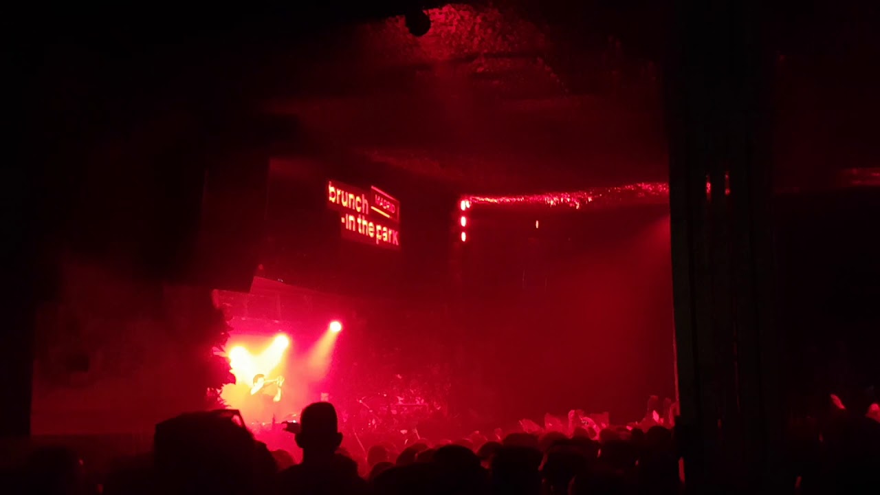 Brunch in the park (Madrid) Maceo Plex YouTube